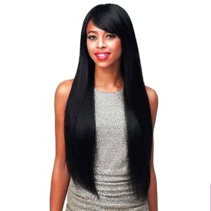 Unprocessed Remy Human Hair Lace Front Wig